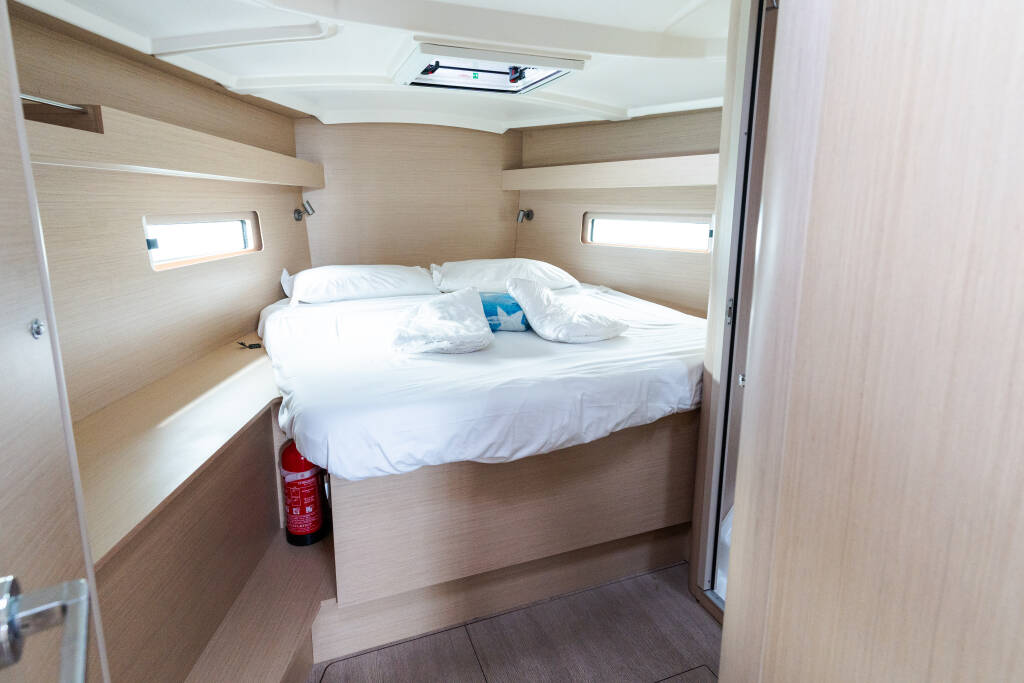 Oceanis 40.1 Clio - Comfort line