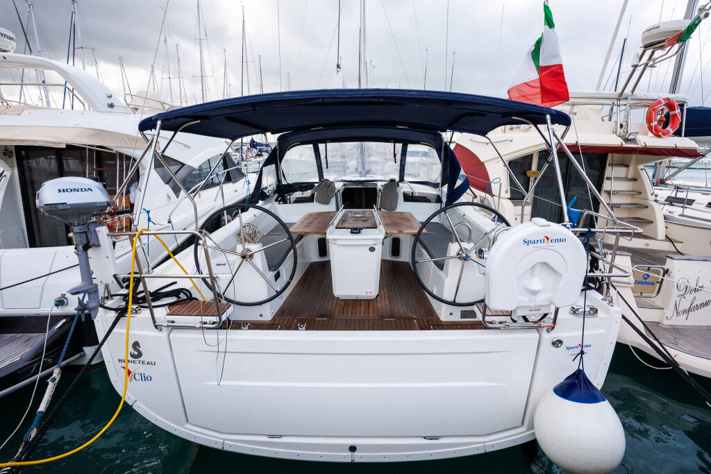 Oceanis 40.1 Clio - Comfort line