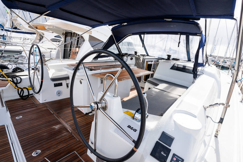 Oceanis 40.1 Clio - Comfort line