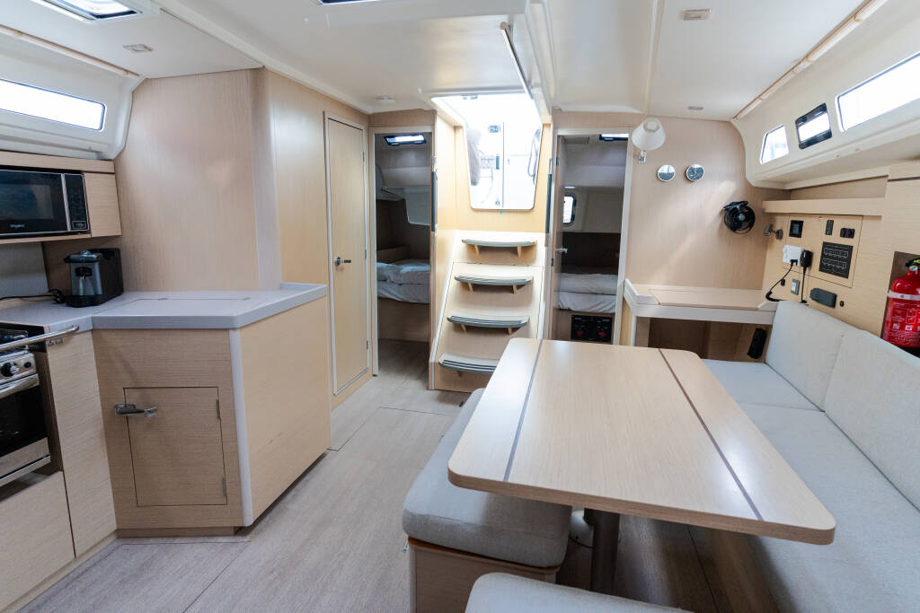 Oceanis 40.1 Clio - Comfort line