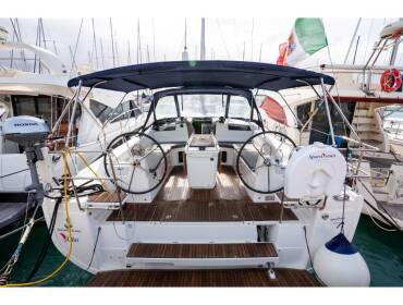 Oceanis 40.1 • Clio - Comfort line