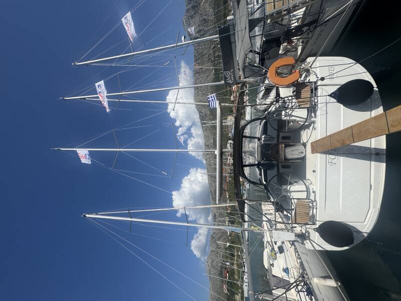 Oceanis 40.1 Fots