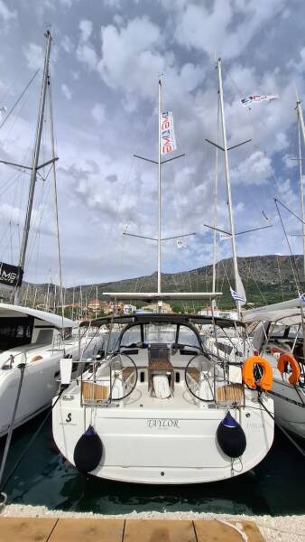 Oceanis 40.1 Taylor