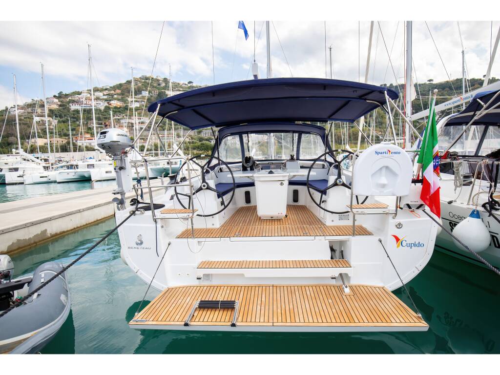 Oceanis 40.1 Cupido - Comfort line