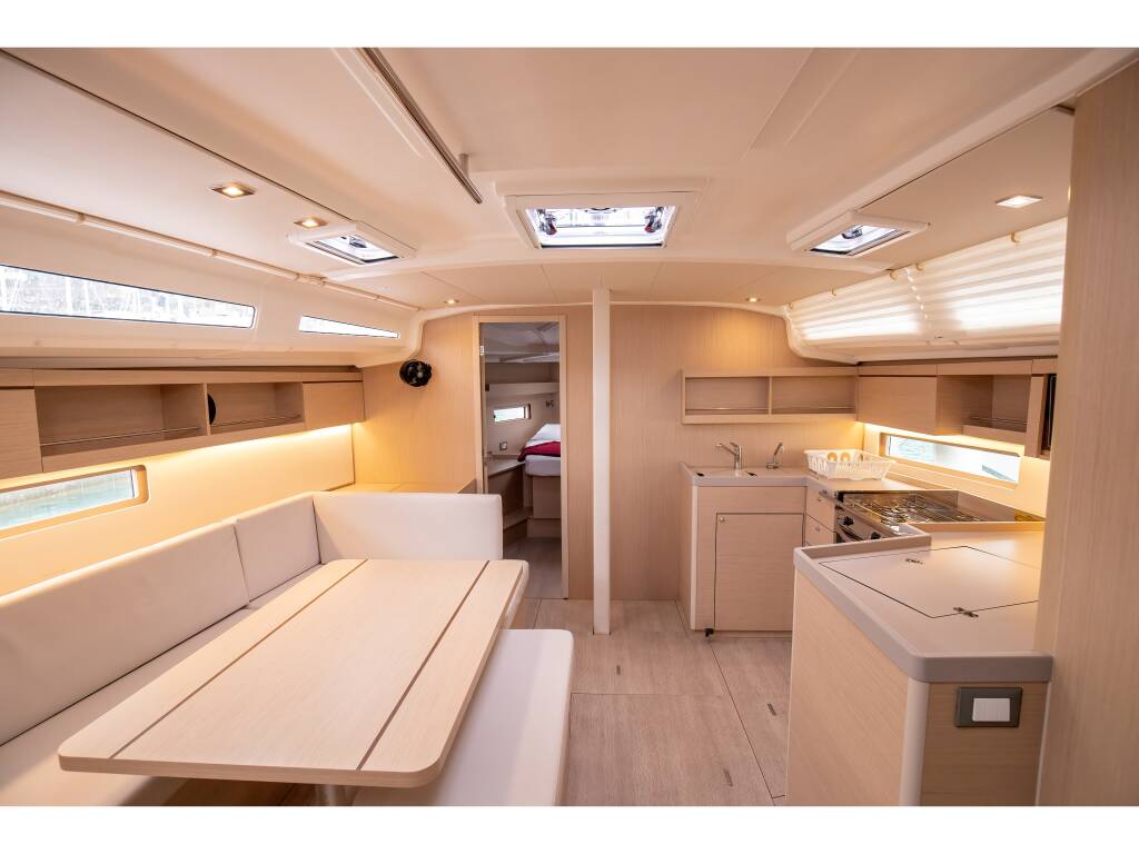 Oceanis 40.1 Cupido - Comfort line