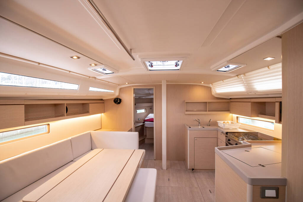 Oceanis 40.1 Cupido - Comfort line