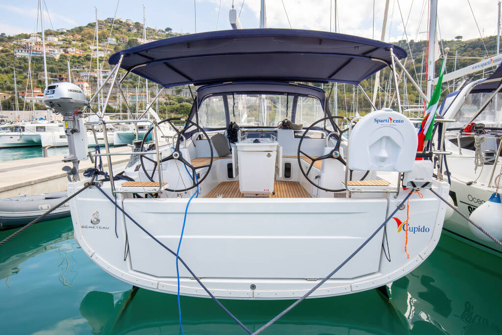 Oceanis 40.1 Cupido - Comfort line