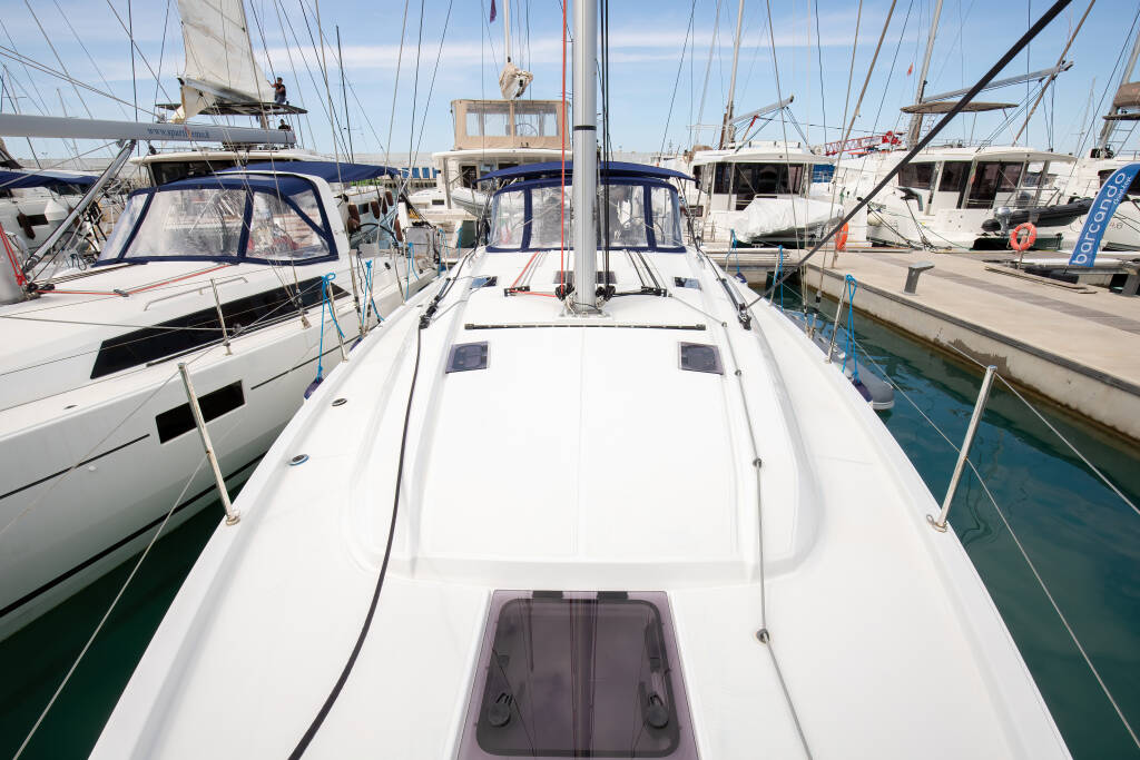 Oceanis 40.1 Cupido - Comfort line