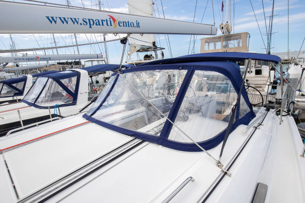 Oceanis 40.1 Cupido - Comfort line