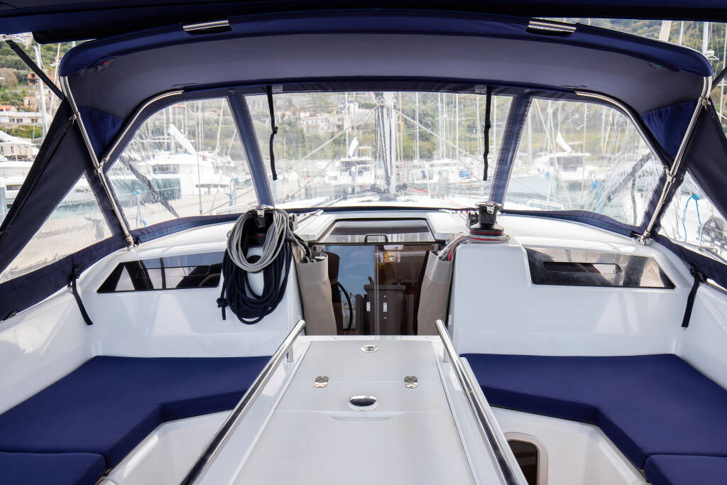 Oceanis 40.1 Cupido - Comfort line