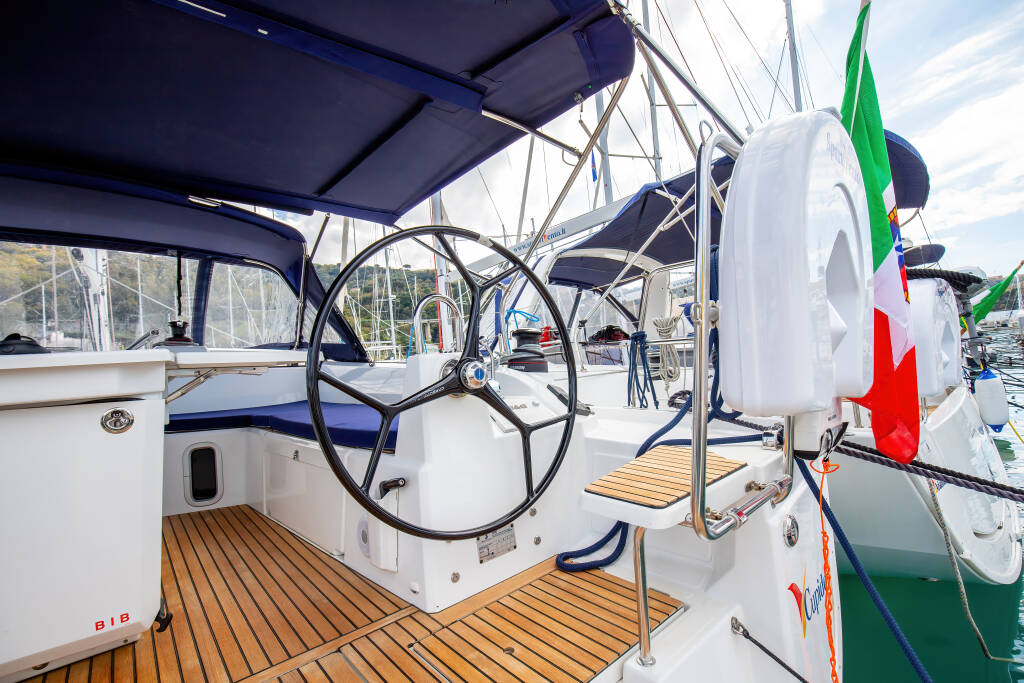 Oceanis 40.1 Cupido - Comfort line