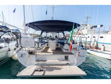 Oceanis 40.1 • Tecla - Comfort line