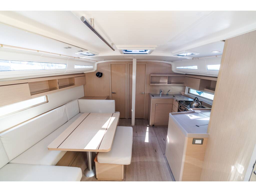 Oceanis 40.1 Tecla - Comfort line
