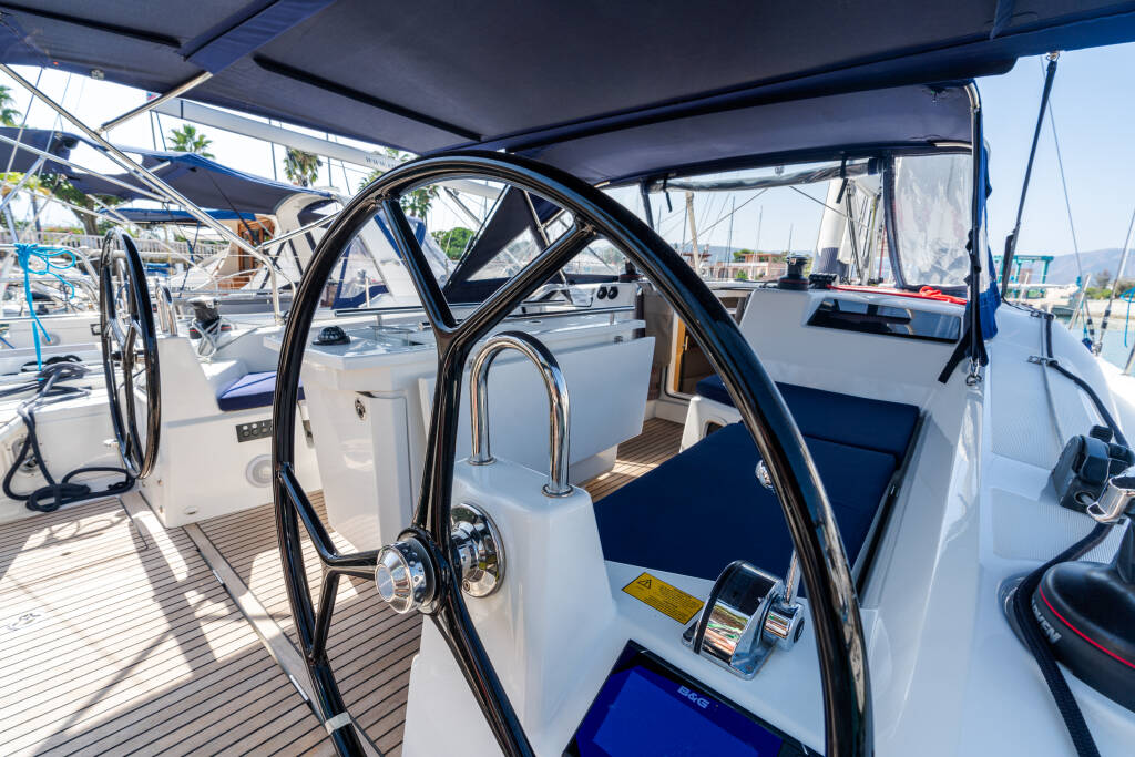 Oceanis 40.1 Tecla - Comfort line
