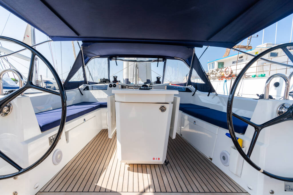 Oceanis 40.1 Tecla - Comfort line