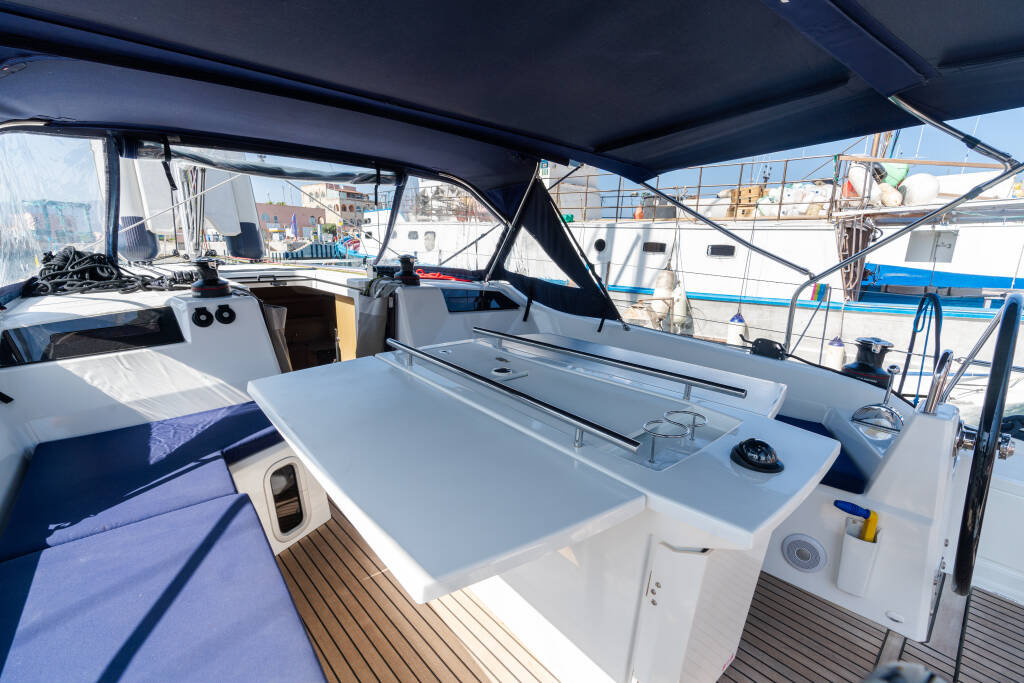 Oceanis 40.1 Tecla - Comfort line