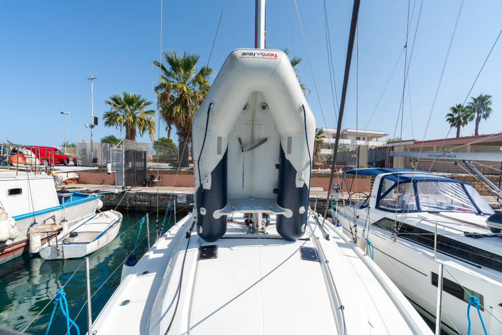 Oceanis 40.1 Tecla - Comfort line