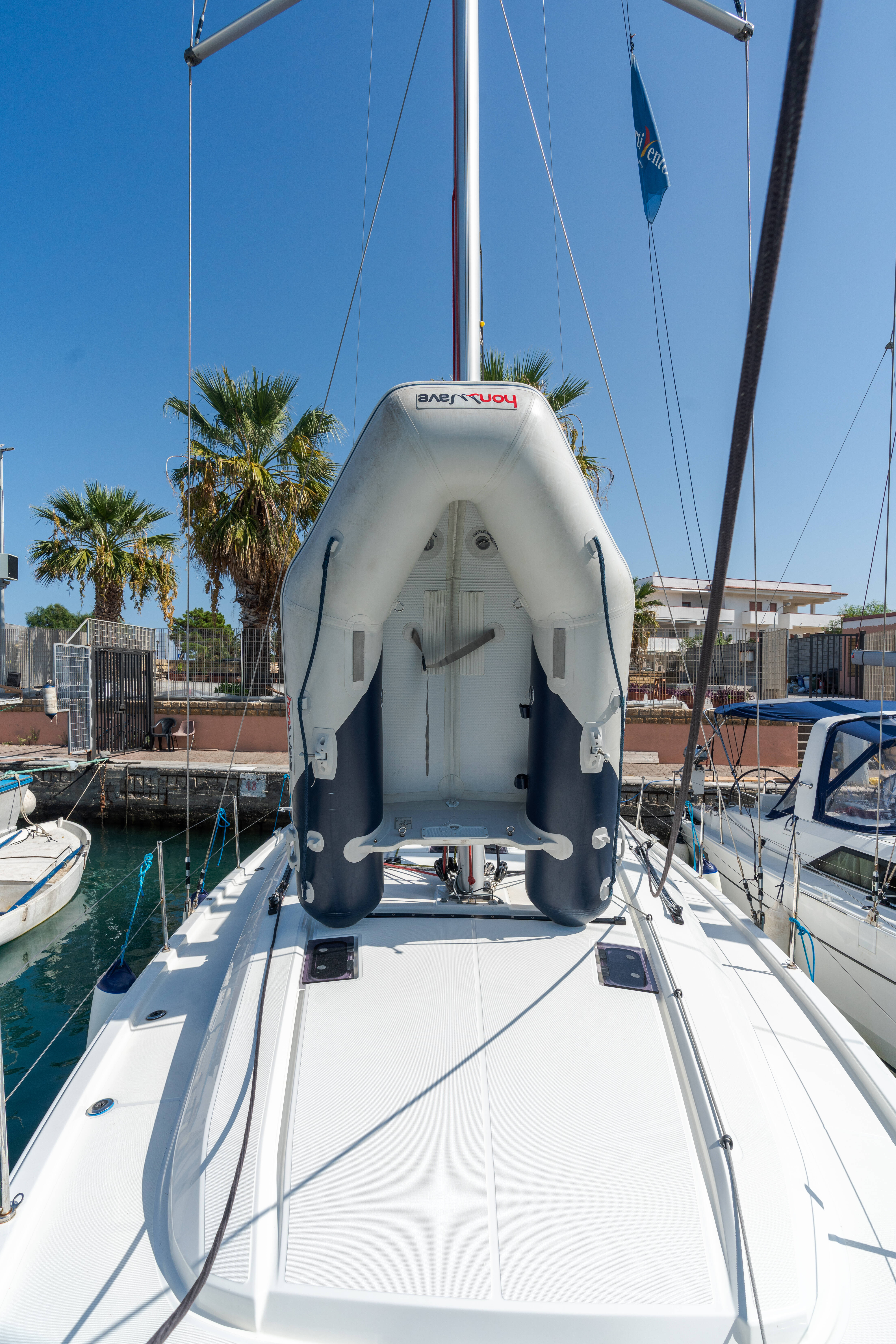 Oceanis 40.1 Tecla - Comfort line