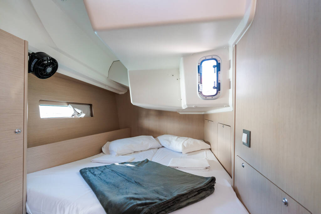 Oceanis 40.1 Tecla - Comfort line