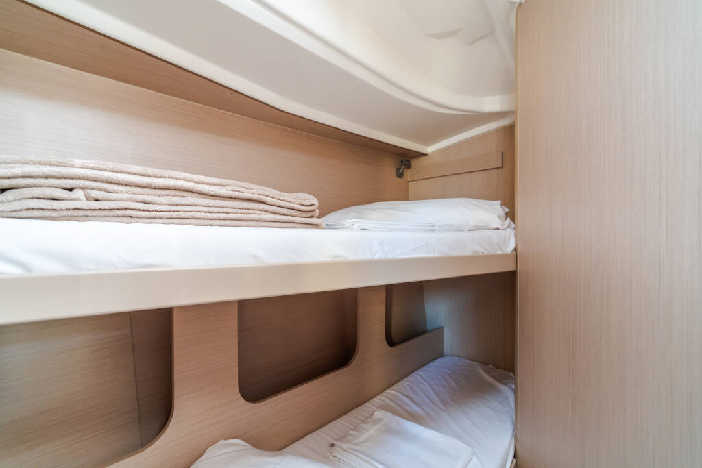 Oceanis 40.1 Tecla - Comfort line