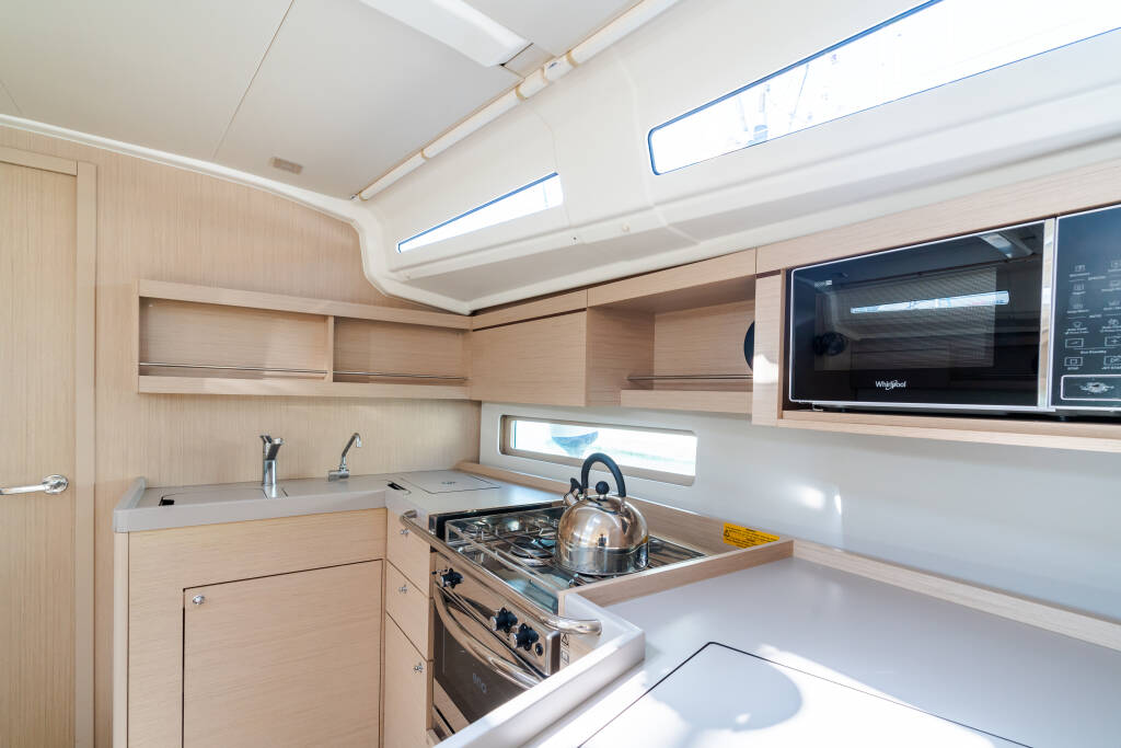 Oceanis 40.1 Tecla - Comfort line