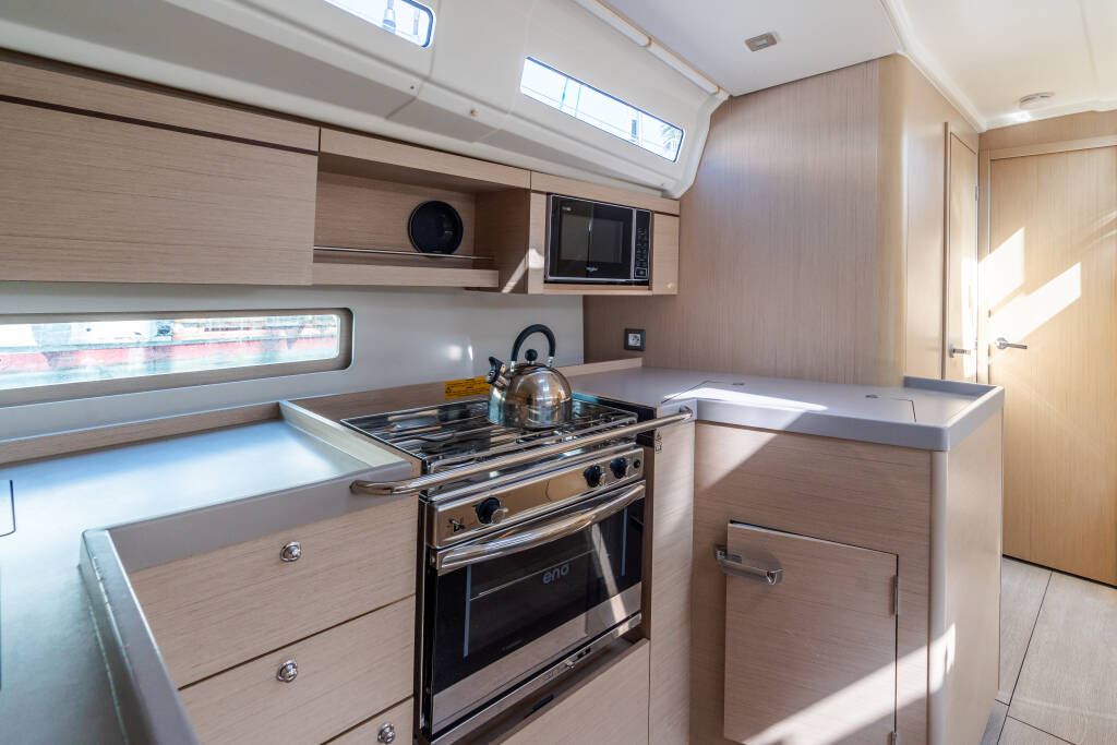 Oceanis 40.1 Tecla - Comfort line