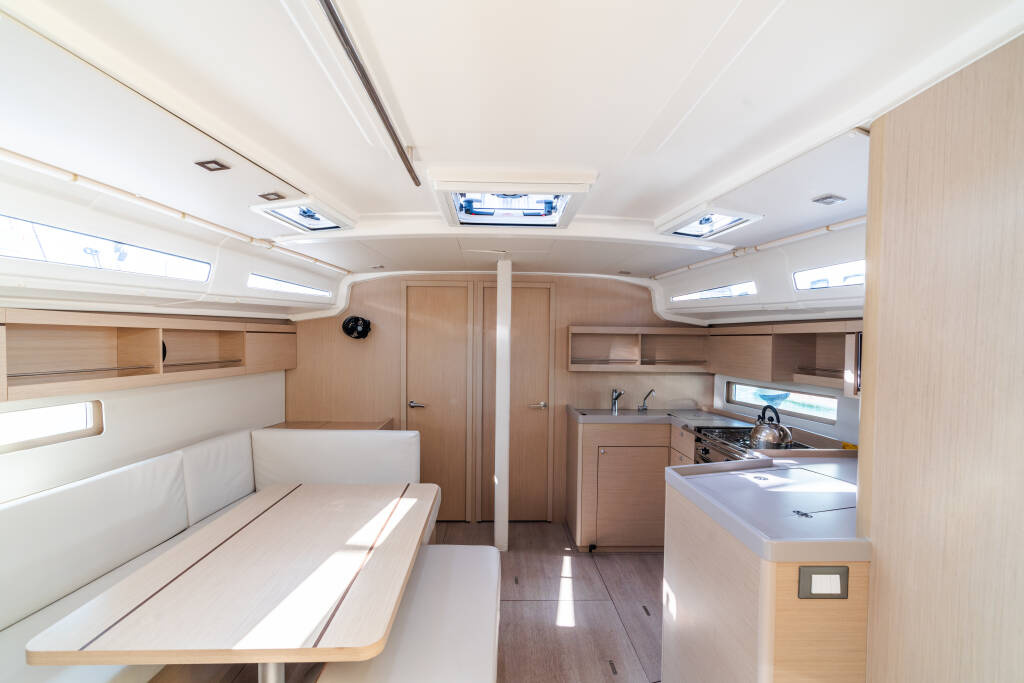 Oceanis 40.1 Tecla - Comfort line