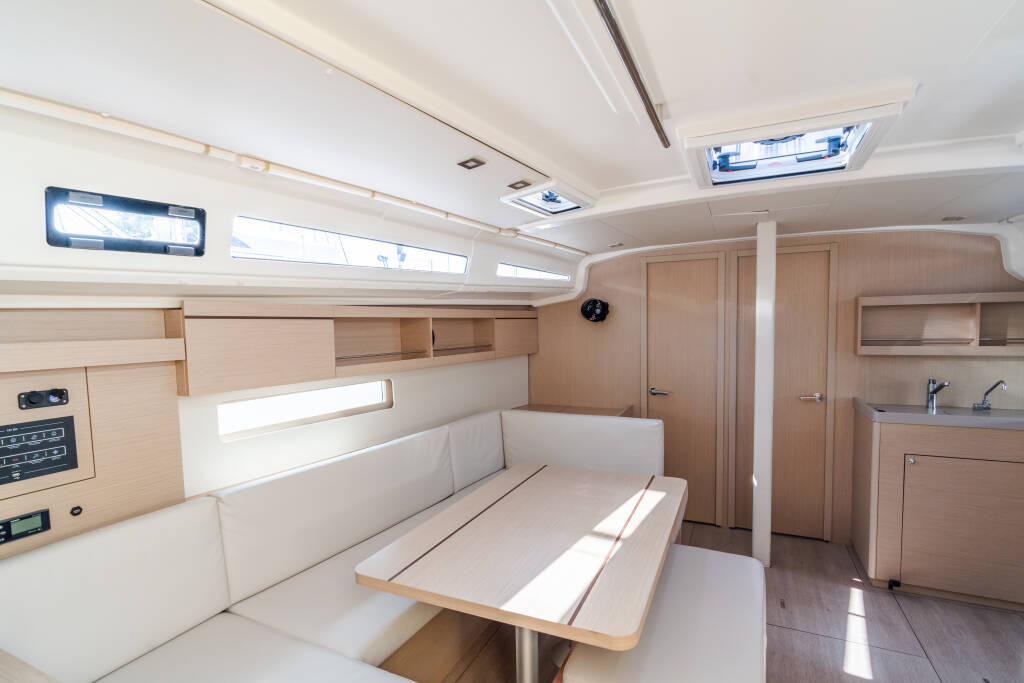 Oceanis 40.1 Tecla - Comfort line