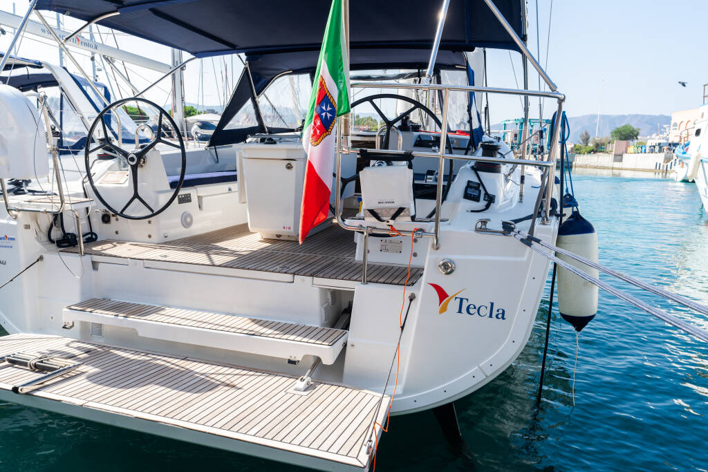 Oceanis 40.1 Tecla - Comfort line