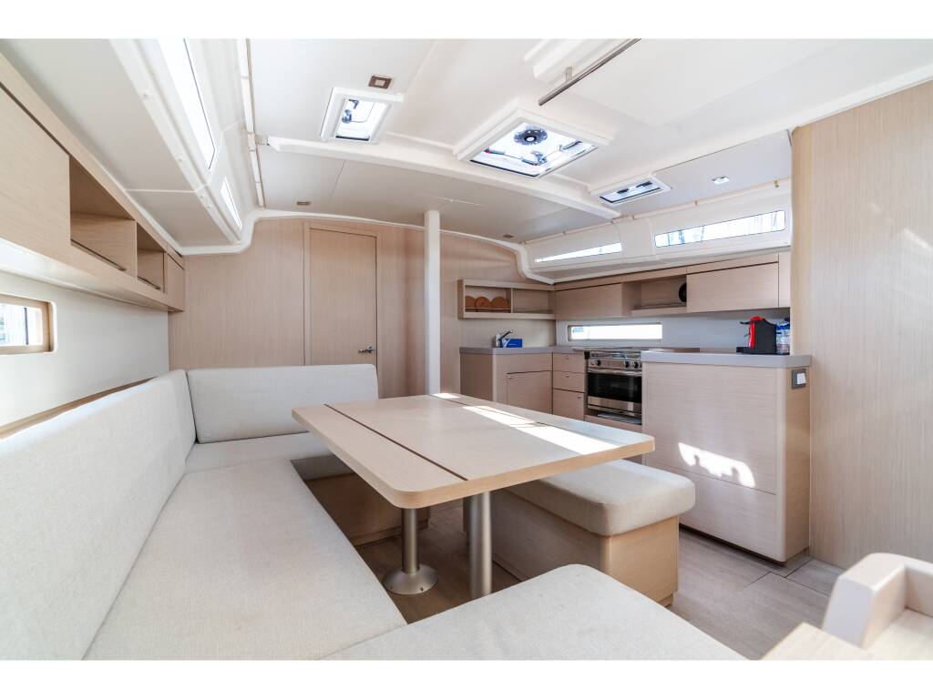Oceanis 40.1 Oneiros - Comfort line