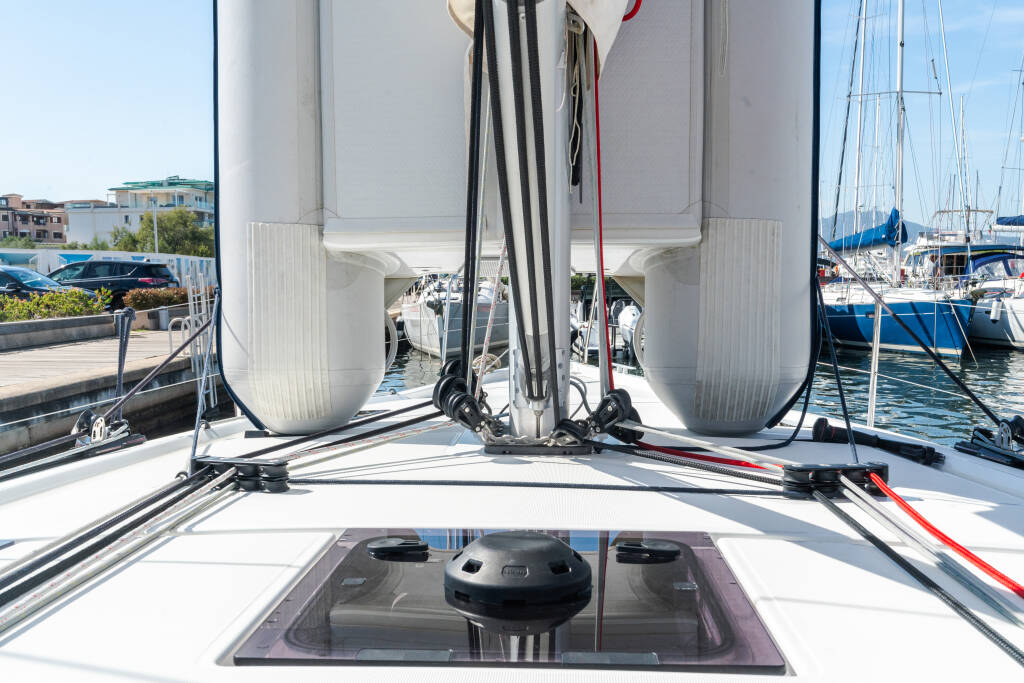 Oceanis 40.1 Oneiros - Comfort line