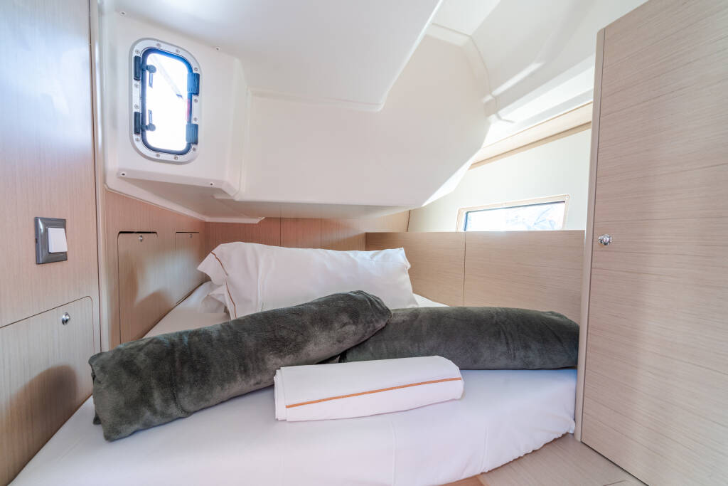 Oceanis 40.1 Oneiros - Comfort line