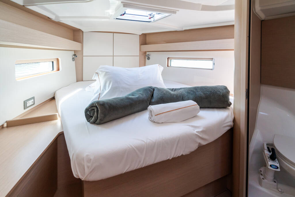 Oceanis 40.1 Oneiros - Comfort line