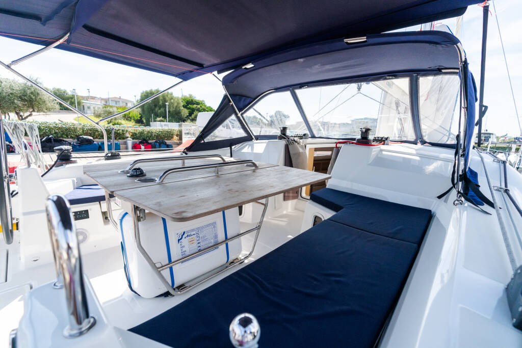 Oceanis 40.1 Oneiros - Comfort line