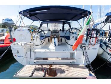 Oceanis 40.1 • Oneiros - Comfort line