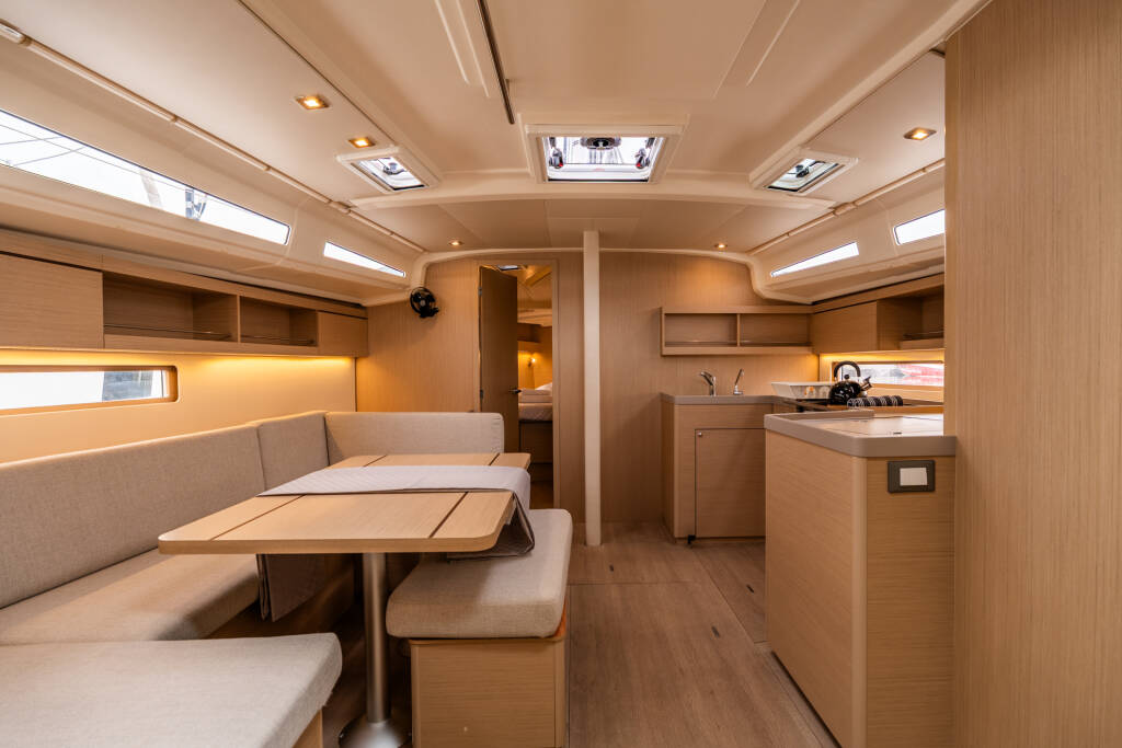 Oceanis 40.1 Lyra - Comfort line