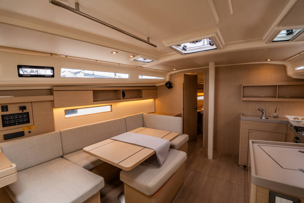 Oceanis 40.1 Lyra - Comfort line