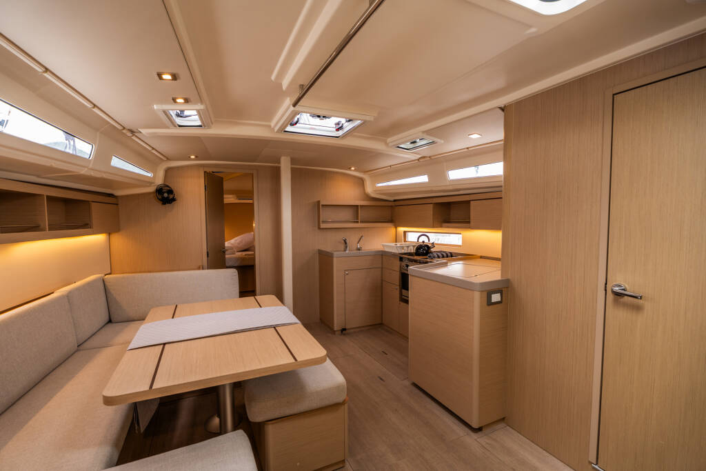 Oceanis 40.1 Lyra - Comfort line