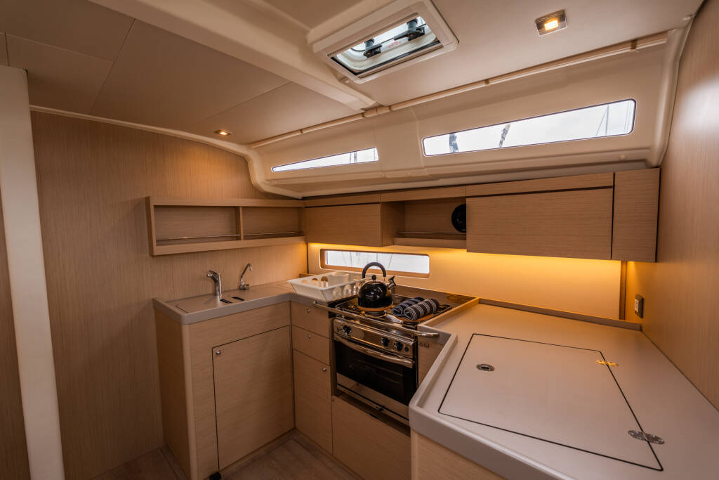 Oceanis 40.1 Lyra - Comfort line