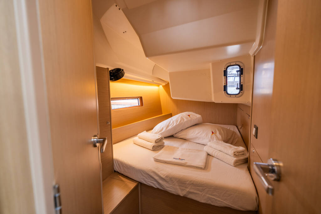 Oceanis 40.1 Lyra - Comfort line