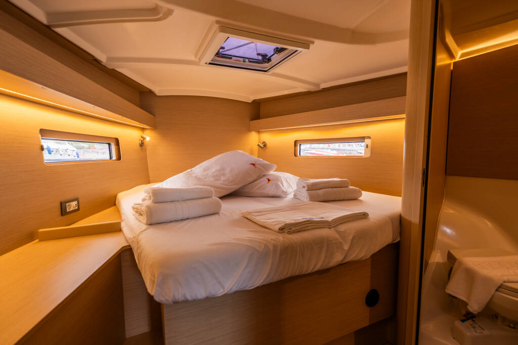 Oceanis 40.1 Lyra - Comfort line