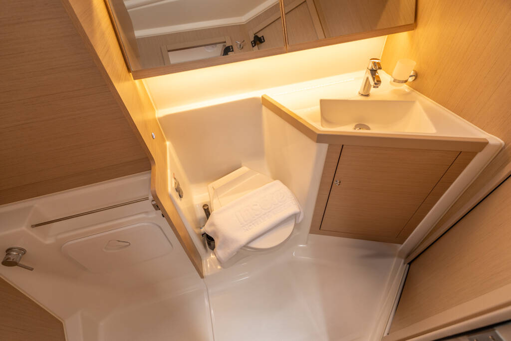 Oceanis 40.1 Lyra - Comfort line