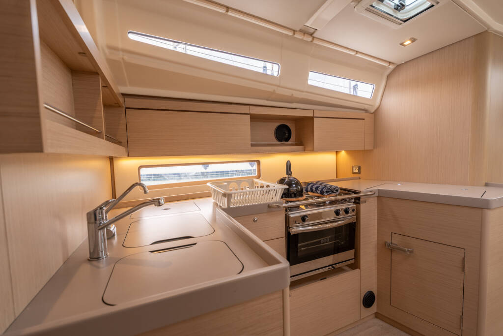 Oceanis 40.1 Lyra - Comfort line