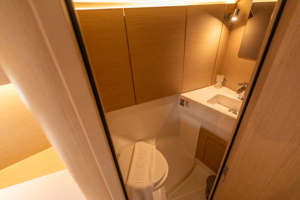 Oceanis 40.1 Lyra - Comfort line