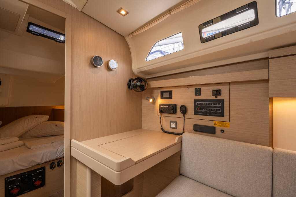 Oceanis 40.1 Lyra - Comfort line