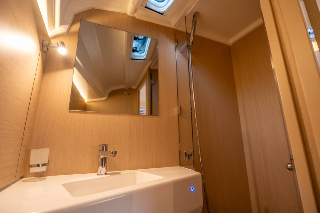 Oceanis 40.1 Lyra - Comfort line