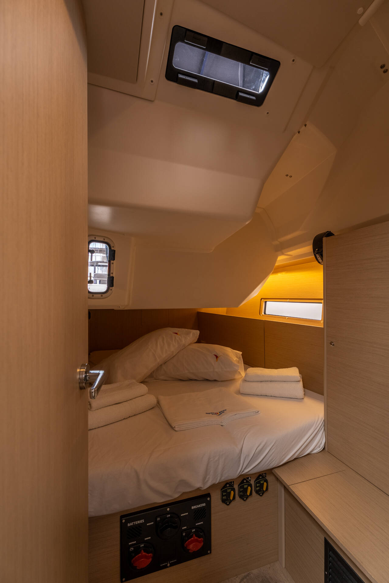 Oceanis 40.1 Lyra - Comfort line