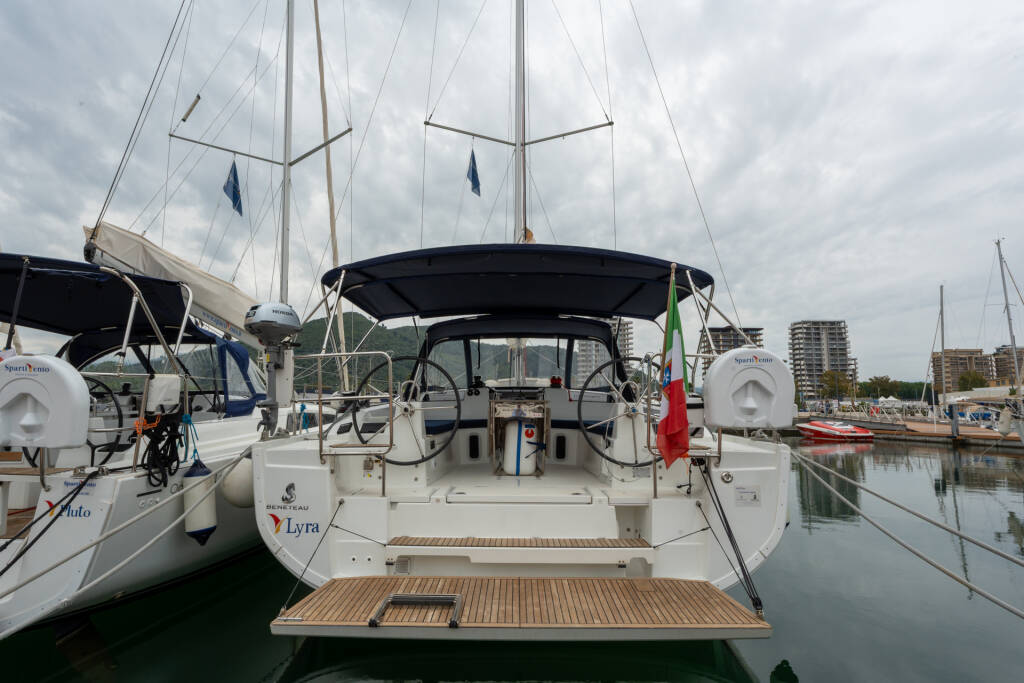 Oceanis 40.1 Lyra - Comfort line