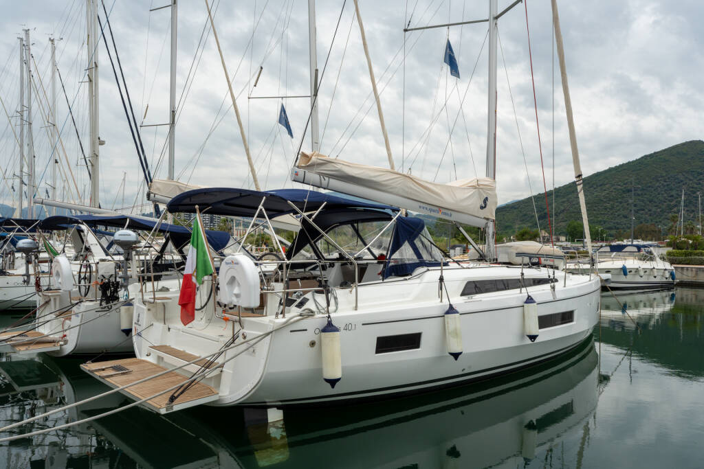 Oceanis 40.1 Lyra - Comfort line