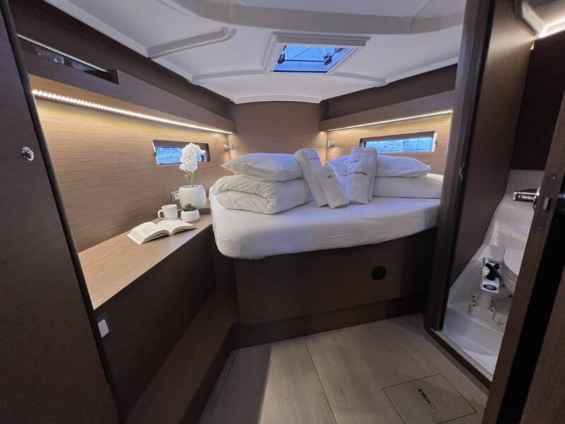 Oceanis 40.1 Christine